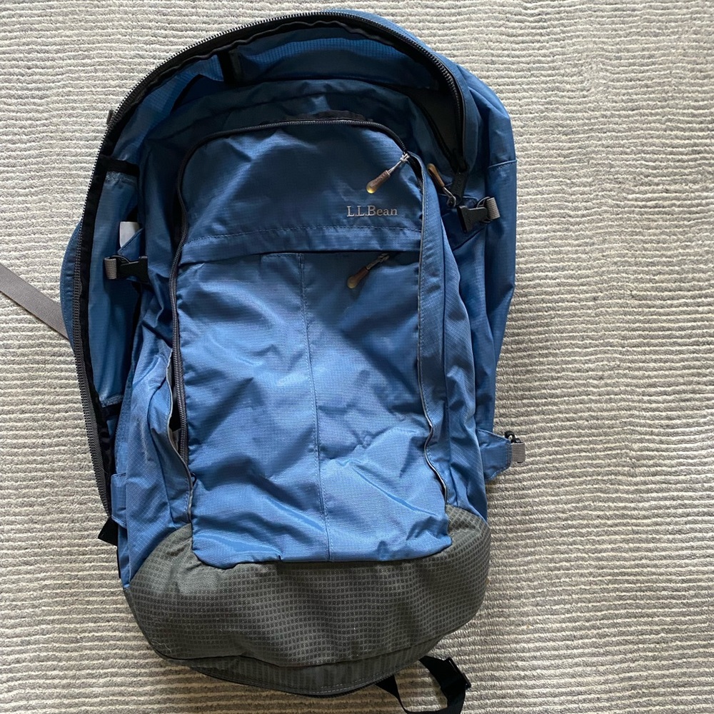 LLBean Travel Backpack